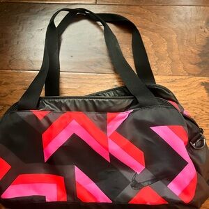 Nike gym bag